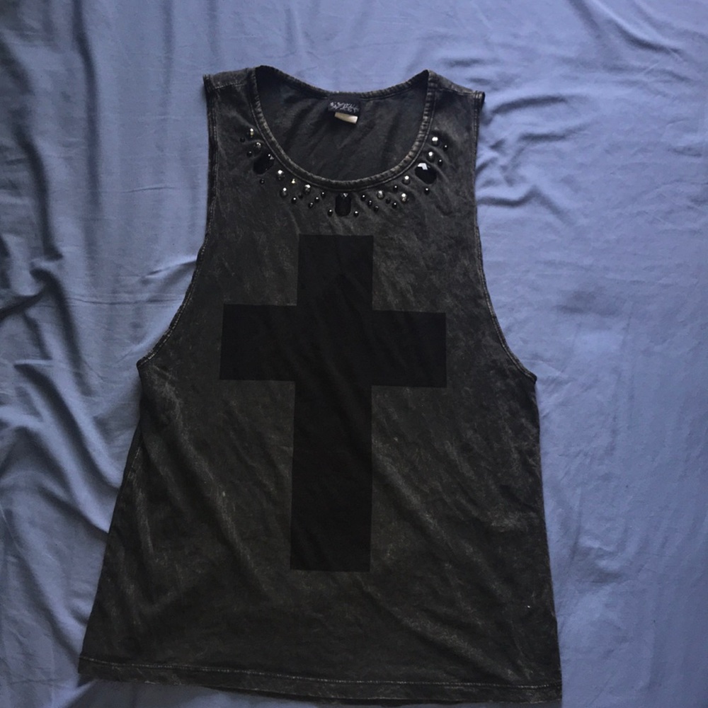 Muscle shirt